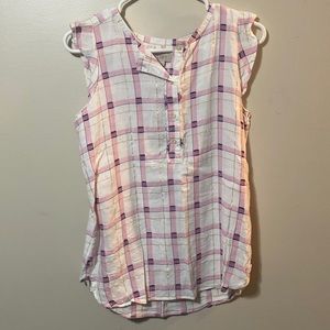 Sleeveless Loft Top